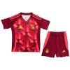 Maillot de Supporter Allemagne Extérieur 2025 Pour Enfant